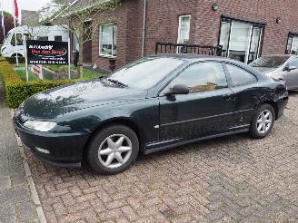 Coche accidentado Peugeot 406 COUPE 1999/7