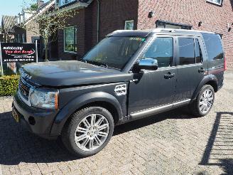 Unfallwagen Land Rover Discovery 4 5.0 V8 HSE 2012/5