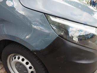 Mercedes Vito 110 CDI  Functional Lang picture 10