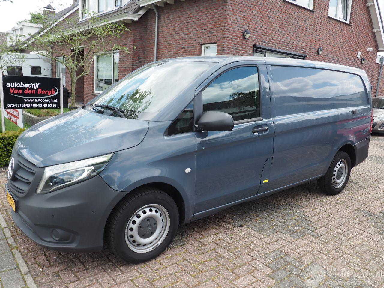 Mercedes Vito 110CDI Functional Lang