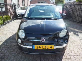 Fiat 500 1.2 Lounge Automaat picture 2