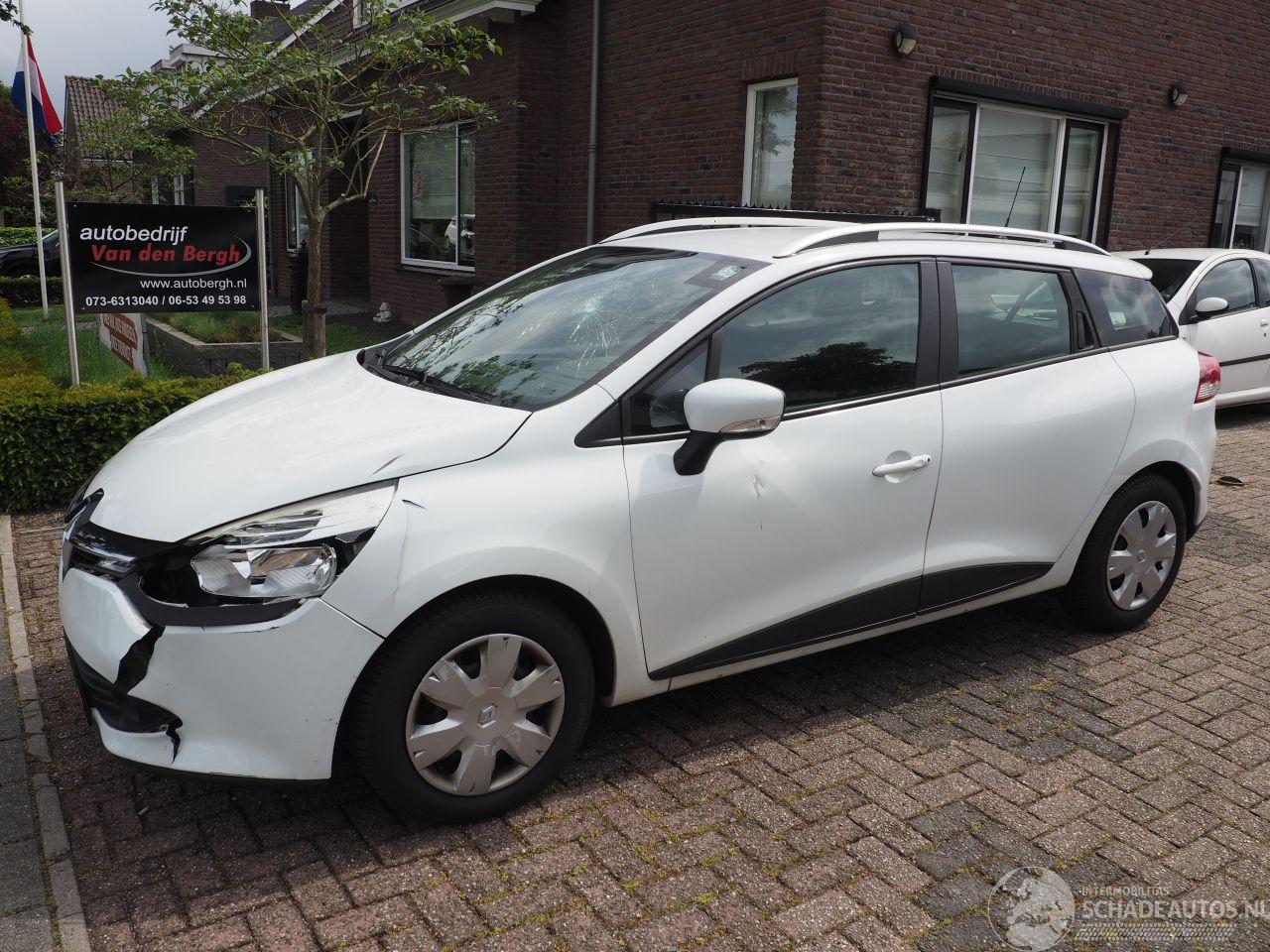 Renault Clio 0.9 Tce Expression