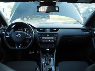 Skoda Octavia 2.0 Tdi RS Motorschade picture 8