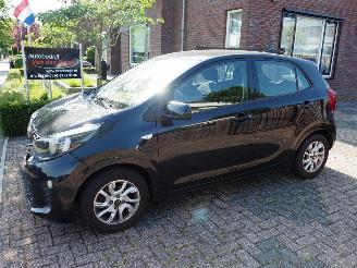 Coche accidentado Kia Picanto 1.0 MPi DynamicLine 2020/2