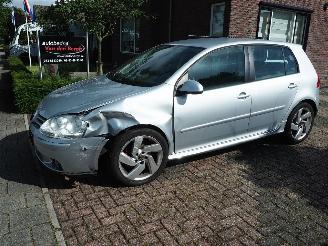 Coche accidentado Volkswagen Golf 1.4 Tsi Trendline 2008/11