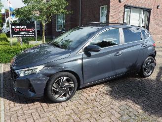 Voiture accidenté Hyundai I-20 1.0 T-gdi Premium Automaat 2022/10