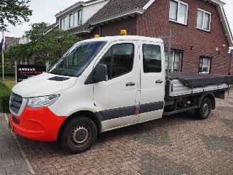 Unfall Kfz Van Mercedes Sprinter 314 2.2Cdi Pickup 5persoons 2019/7