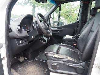 Mercedes Sprinter 314 2.2Cdi Pickup 5persoons picture 27
