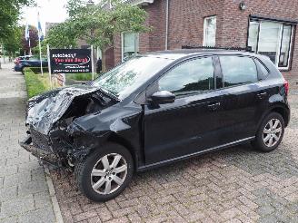 skadebil auto Volkswagen Polo 1.2 Tsi Comfortline 2011/11