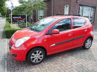 Damaged car Suzuki Alto 1.0 Exclusive 2010/6