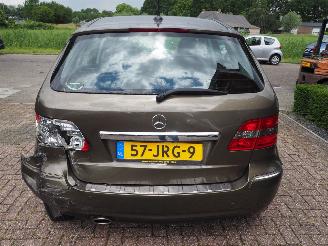 Mercedes B-klasse 160 Business Class picture 5