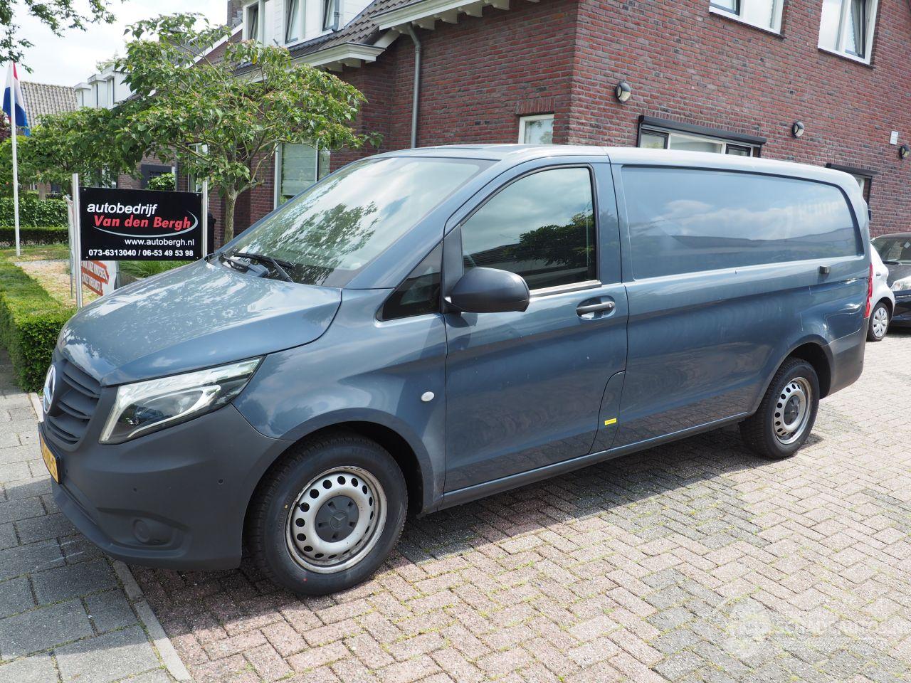 Mercedes Vito 110 CDI Functional Lang