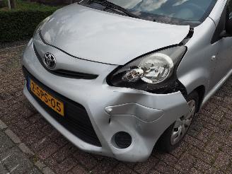 Toyota Aygo 1.0 VVT-i Now picture 9