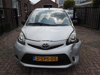 Toyota Aygo 1.0 VVT-i Now picture 2