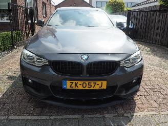 BMW 4-serie 435D X-Drive M-Pakket High Executive picture 2
