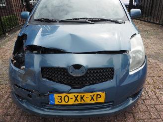 Toyota Yaris 1.3 VVTi Sol picture 9