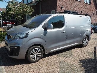 skadebil bedrijf Peugeot Expert 2.0 BlueHDi Asphalt Automaat 2019/12