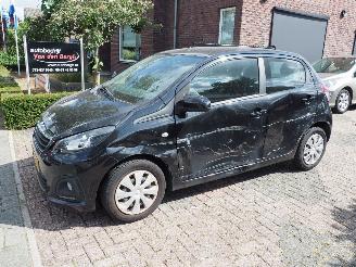 Schadeauto Peugeot 108 1.0 E-Vti Active 2016/9
