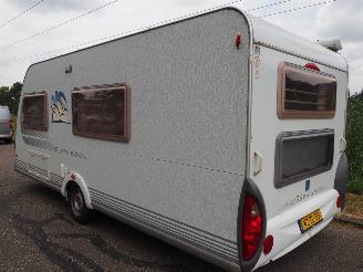 Knaus  Sudwin 500 Fdk Stappelbed picture 6