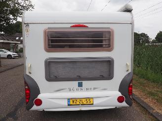 Knaus  Sudwin 500 Fdk Stappelbed picture 5