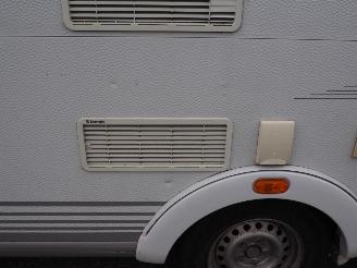 Knaus  Sudwin 500 Fdk Stappelbed picture 9