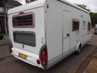 Knaus  Sudwin 500 Fdk Stappelbed picture 4