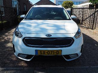 Kia Niro 1.6 Gdi Hybrid DynamicLine Motorschade picture 2