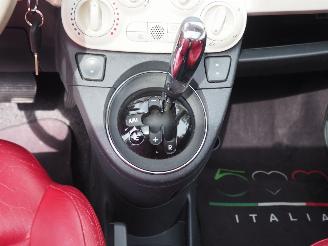 Fiat 500 1.2 Lounge Automaat picture 19