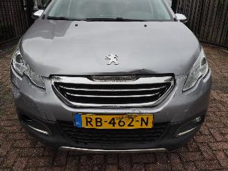 Peugeot 2008 1.6 VTi Allure Automaat picture 9