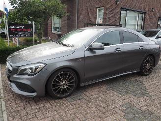  Mercedes Cla-klasse 180 AMG Edition Automaat 2017/12