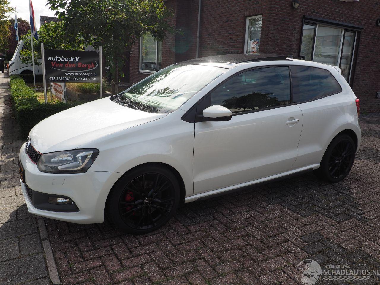 Volkswagen Polo 1.4 TSI GTI DSG