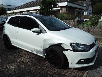 Volkswagen Polo 1.4 TSI GTI DSG picture 3