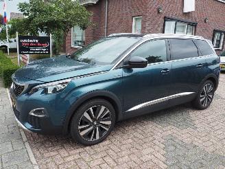 škoda osobní automobily Peugeot 5008 1.2 PureTech GT-Line 7P 2019/8