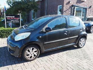 Coche accidentado Citroën C1 AUTOMAAT 2010/5