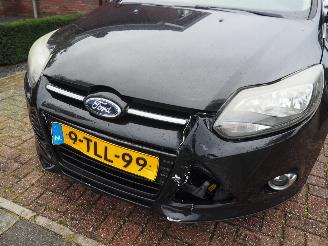 Ford Focus 1.6 Ti-Vct Titanium Automaat picture 9