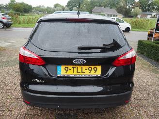 Ford Focus 1.6 Ti-Vct Titanium Automaat picture 5