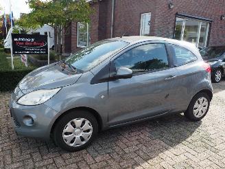 Vaurioauto  passenger cars Ford Ka 1.2 Cool&Sound 2012/6