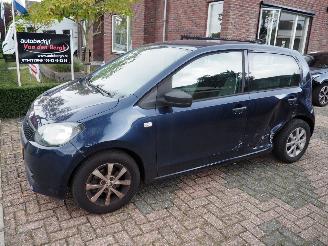 Voiture accidenté Skoda Citigo 1.0 Greentech Arctic 2013/1