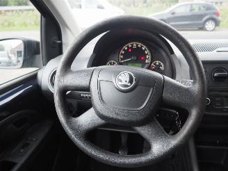 Skoda Citigo 1.0 Greentech Arctic picture 12