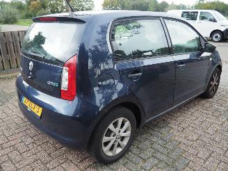 Skoda Citigo 1.0 Greentech Arctic picture 4