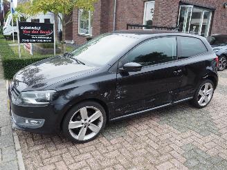 Voiture accidenté Volkswagen Polo 1.2 TSi Highline DSG 2011/1