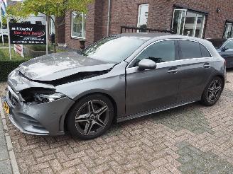 Schadeauto Mercedes A-klasse 200 Business Solution AMG 2018/6