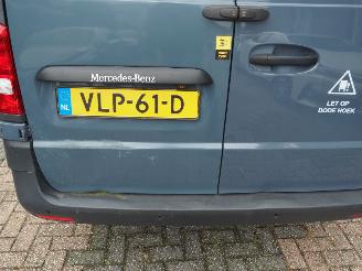 Mercedes Vito 110 CDI Functional Lang picture 15