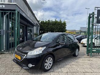 škoda osobní automobily Peugeot 208 1.0 VTI AIRCO 5-DEURS 2013/10