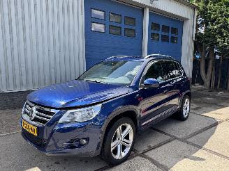  Volkswagen Tiguan 2.0 TSI 147KW 4-MOTION R-LINE AUTOMAAT LEER PANORAMA 2009/3