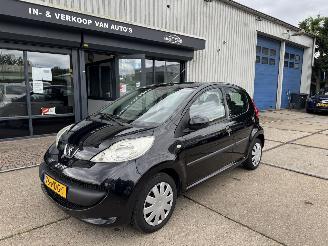  Peugeot 107 1.0 12V AIRCO 5-DEURS 2008/10