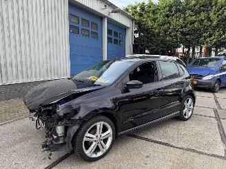 Unfallwagen Volkswagen Polo 1.2 TSI R-LINE AUTOMAAT PANORAMA KM: 131.000 NAP!! 2012/5