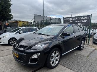 Avarii autoturisme Mazda CX-7 2.2 DIESEL 120KW AIRCO 2012/2