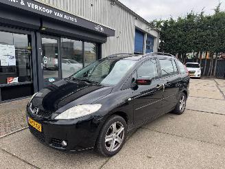 Damaged car Mazda 5 1.8 AIRCO 7 PERSOONS 2006/5