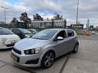 Schadeauto Chevrolet Aveo 1.3 DIESEL AIRCO 2012/6
